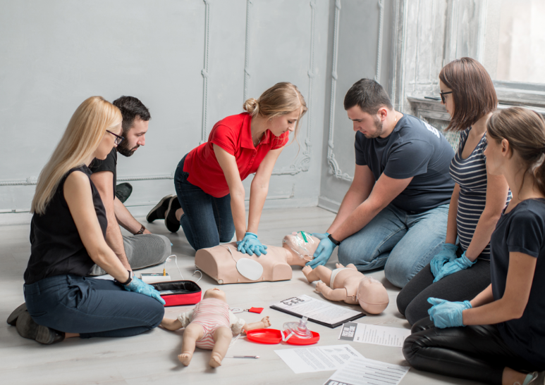 Who Should Take First Aid Courses And Why It Matters?