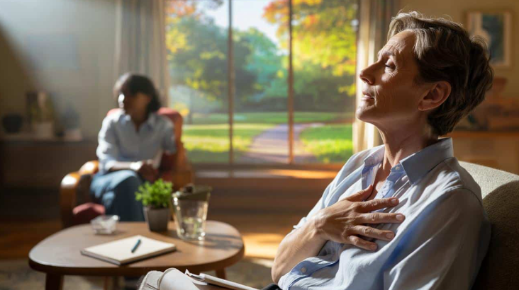 The Quiet Middle Ground Between Symptoms and Answers