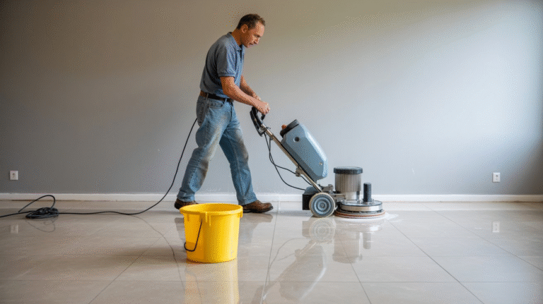 Affordable and Professional Marble Polishing Services in Singapore