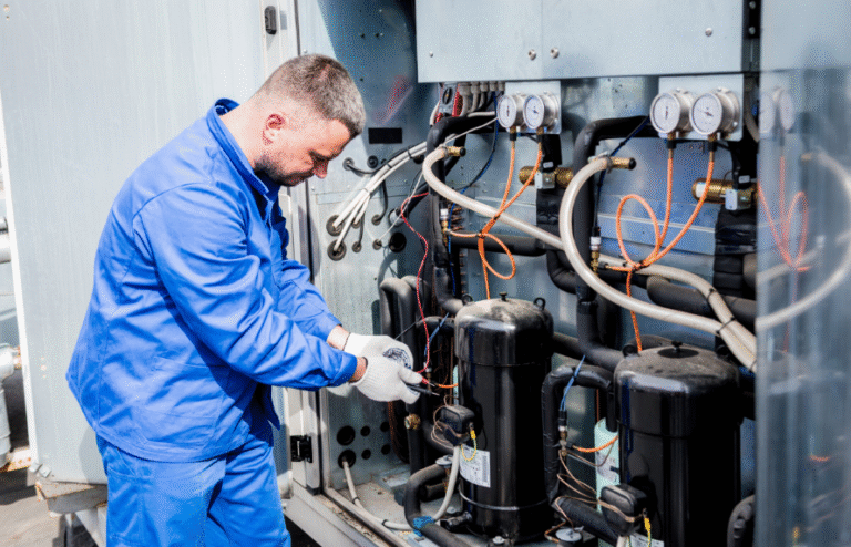 Heavy-Duty Facility Maintenance for Local Factories