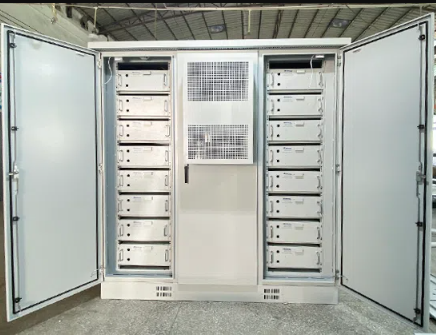 Why Floor-Standing Base Station Battery Cabinets Are Essential for Reliable Power
