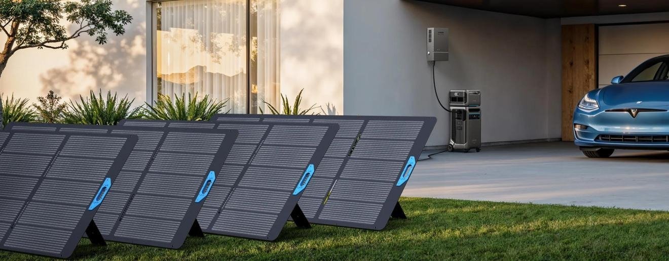 Solar Powered Generator Performance in Real-World Use