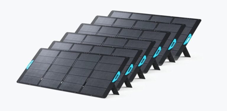 Best Ways to Maximize Your Solar Powered Outlet Power