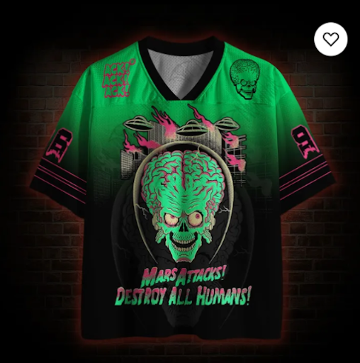 Vintage Gaming Mesh Jersey Designs That Blend Retro Style and Comfort – Nerdywave