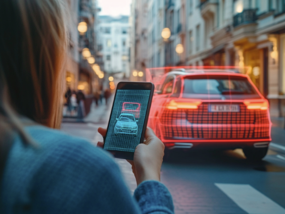 Automated Vehicle Damage Detection for Fleet Management Companies